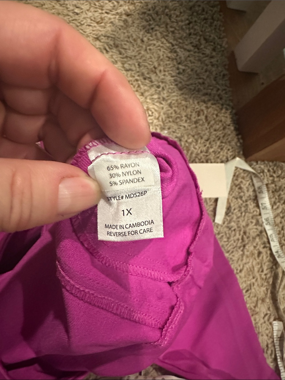 Pants - Picture 9 of 9